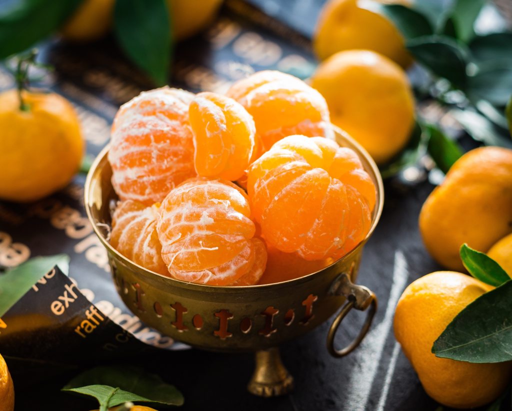 appetizing-citrus-clementines-327098